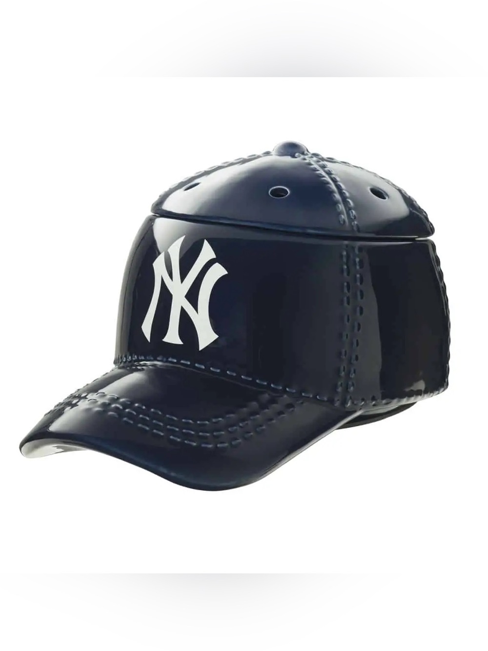 Scentsy MLB New York Yankees Baseball Cap Wax Warmer